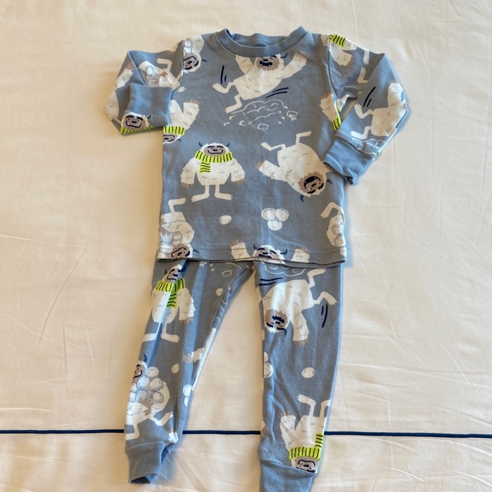 Yeti PJ’s